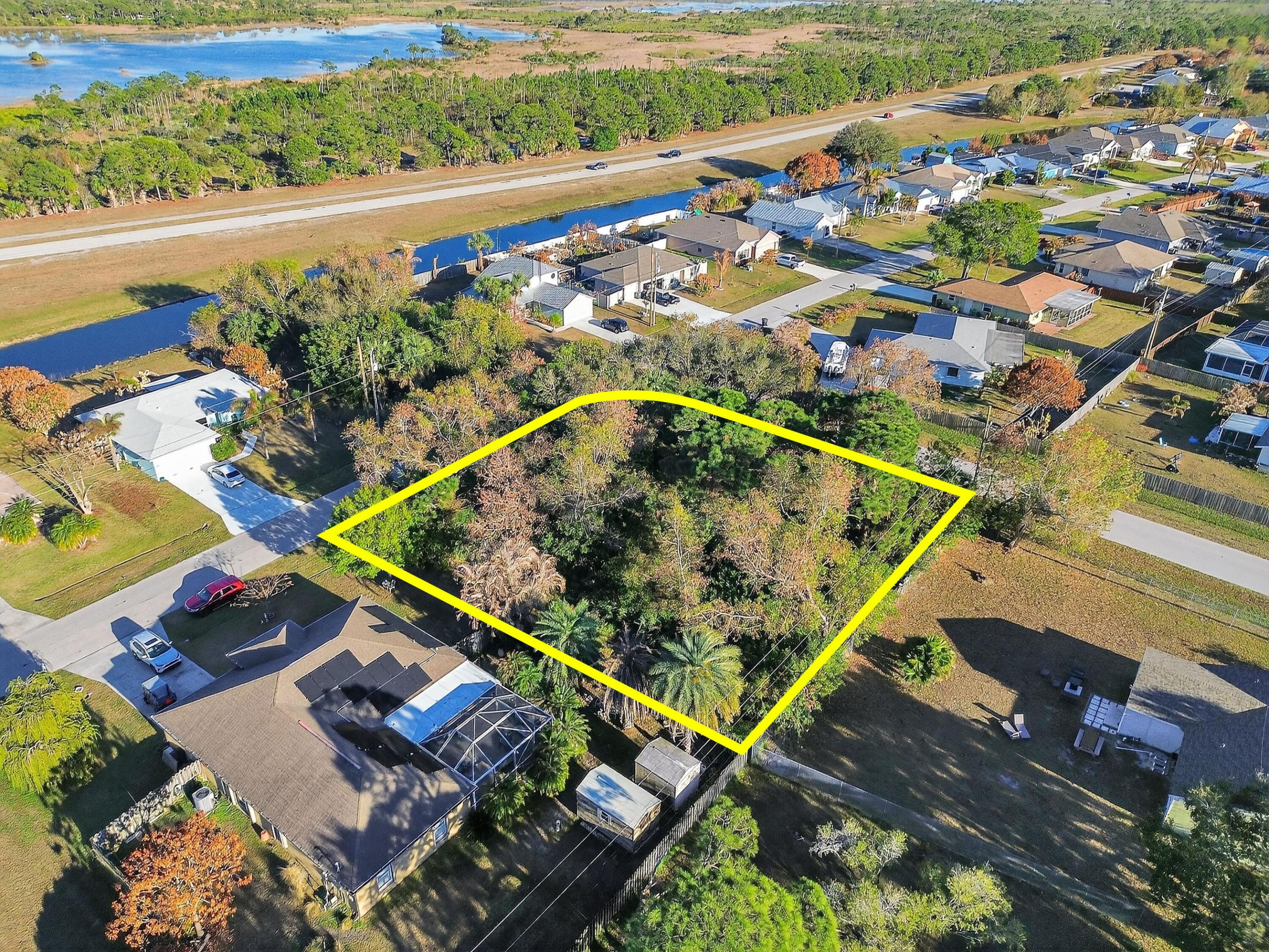 Port St Lucie-Section 40 - Land