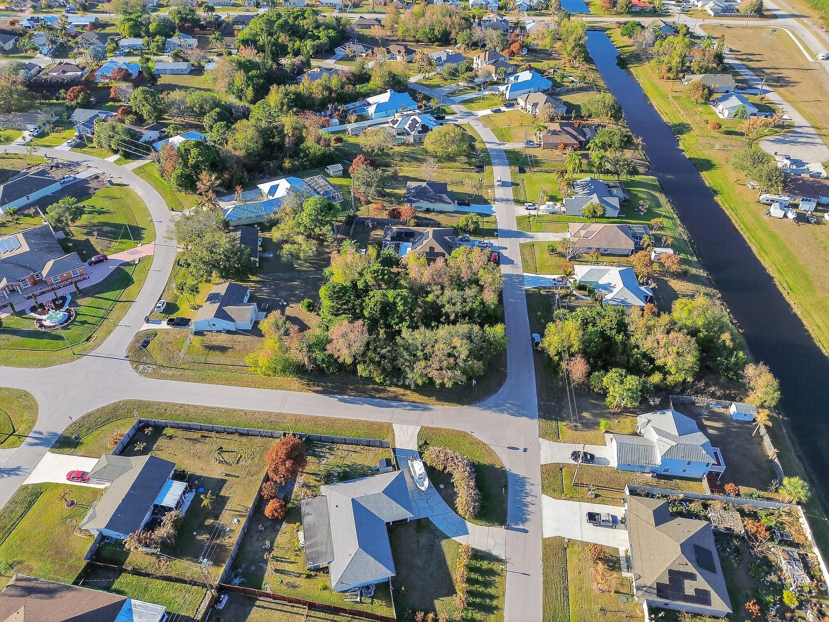 Port St Lucie-Section 40 - Land