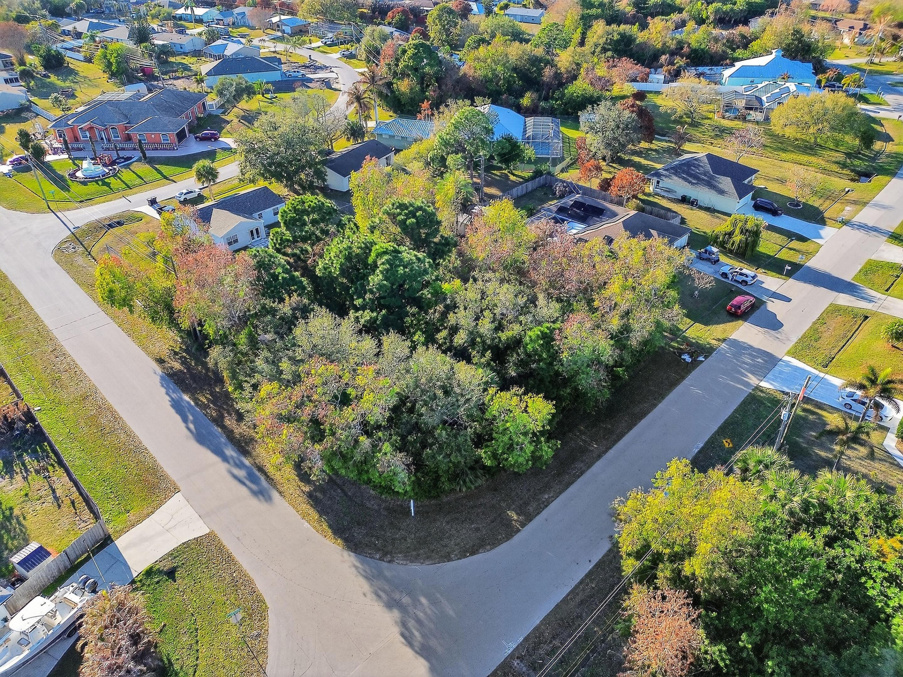 Port St Lucie-Section 40 - Land