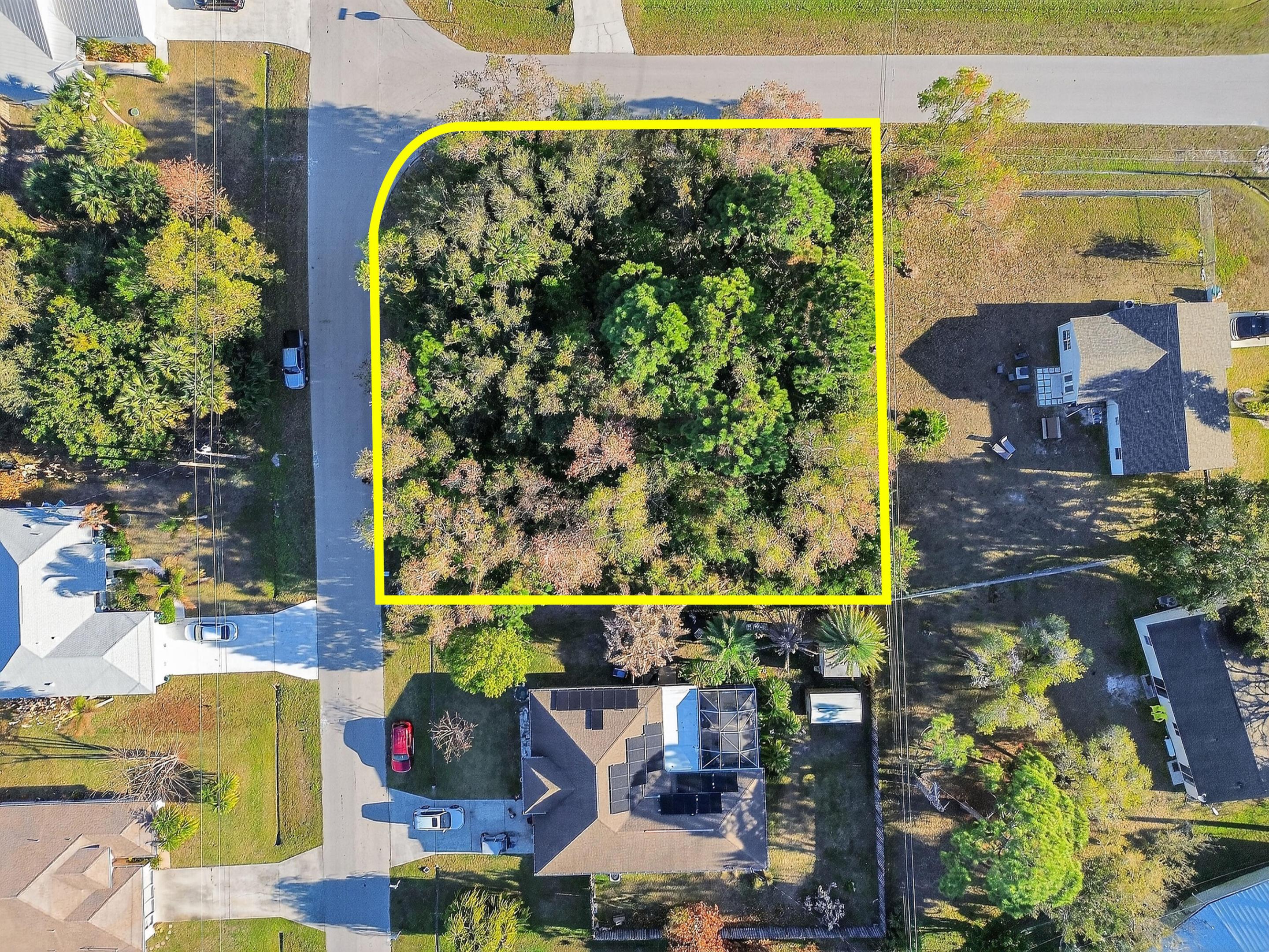 Port St Lucie-Section 40 - Land