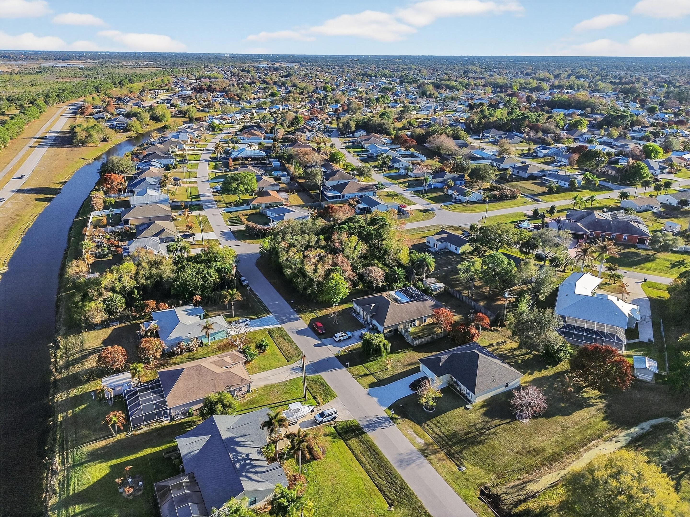 Port St Lucie-Section 40 - Land