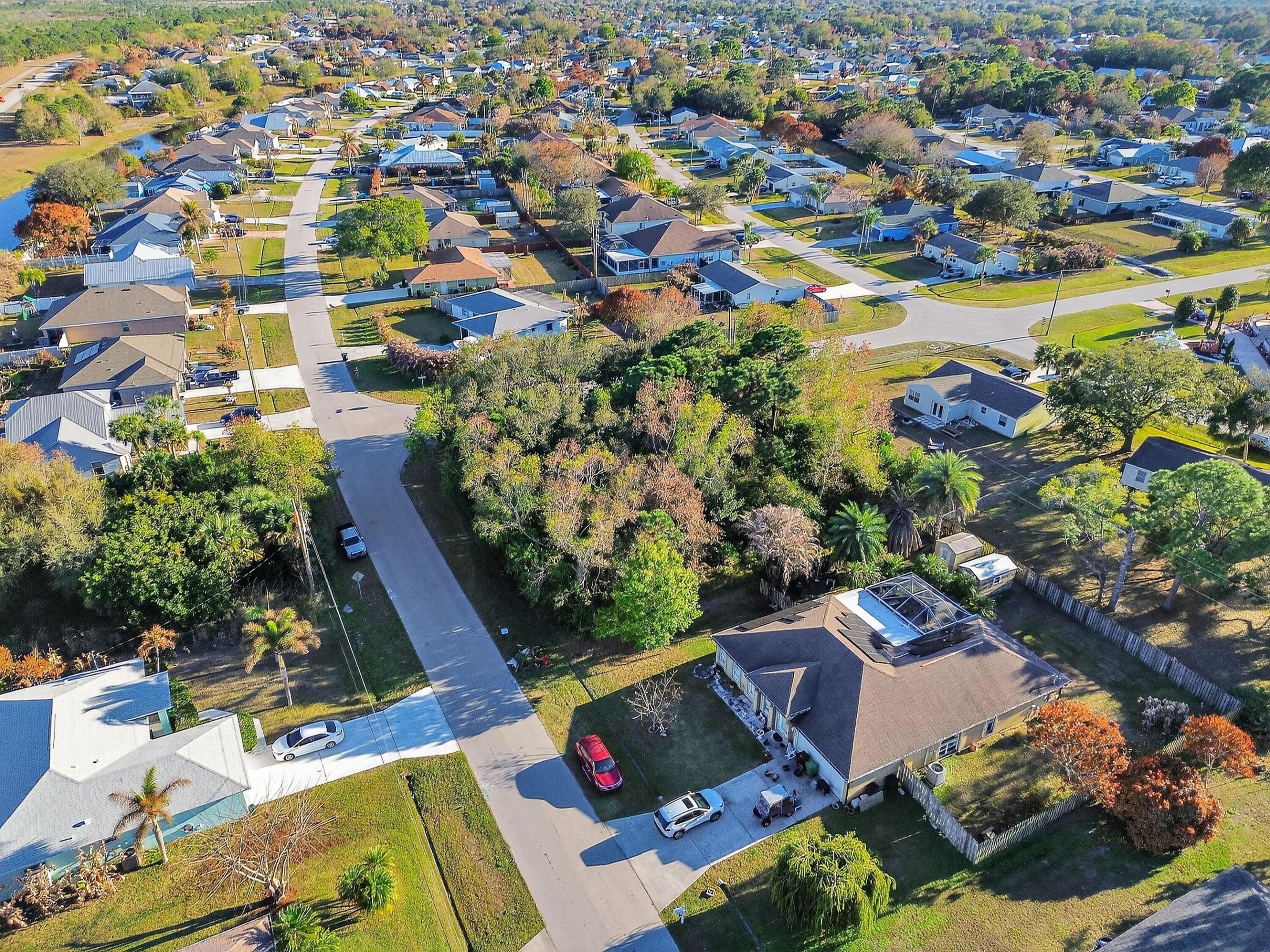 Port St Lucie-Section 40 - Land