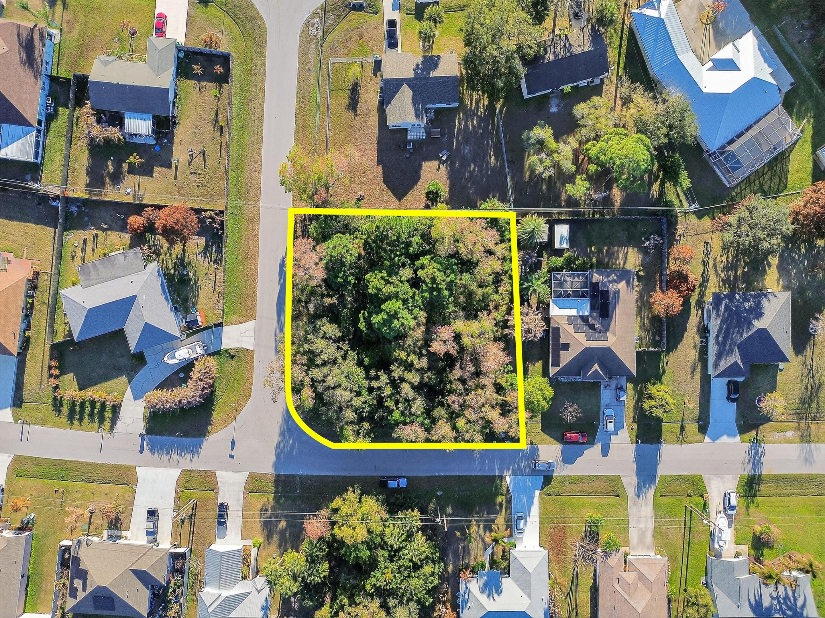 Port St Lucie-Section 40 - Land