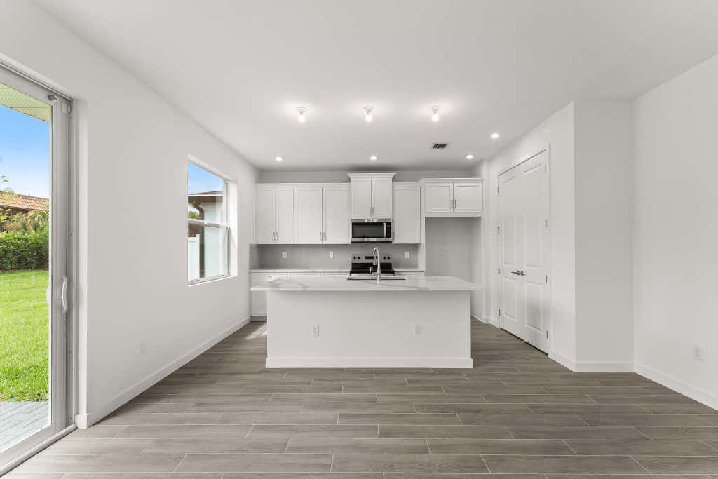 Photo of 7284 CLAUDELLE Street, Lake Worth, FL 33467 (MLS # B26058671)