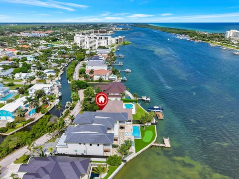 Tiny photo for 19600 Harbor Road S, Jupiter, FL 33469 (MLS # B26089602)