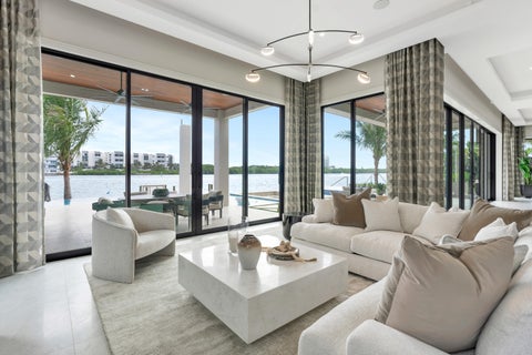 Tiny photo for 19600 Harbor Road S, Jupiter, FL 33469 (MLS # B26089602)