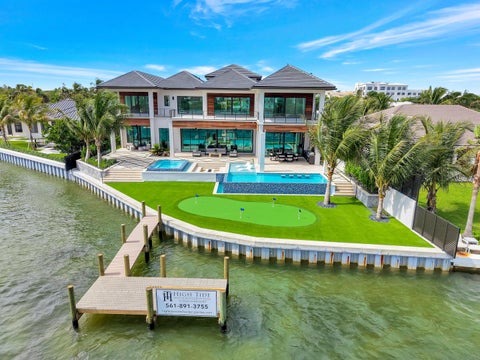 Tiny photo for 19600 Harbor Road S, Jupiter, FL 33469 (MLS # B26089602)