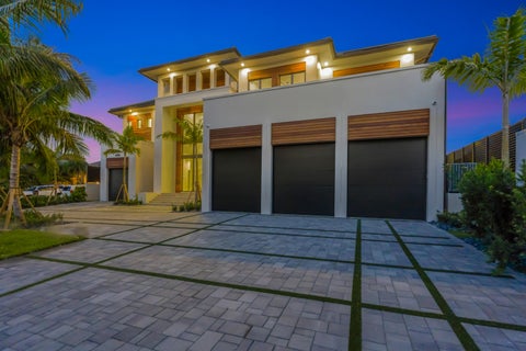 Tiny photo for 19600 Harbor Road S, Jupiter, FL 33469 (MLS # B26089602)