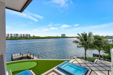 Tiny photo for 19600 Harbor Road S, Jupiter, FL 33469 (MLS # B26089602)