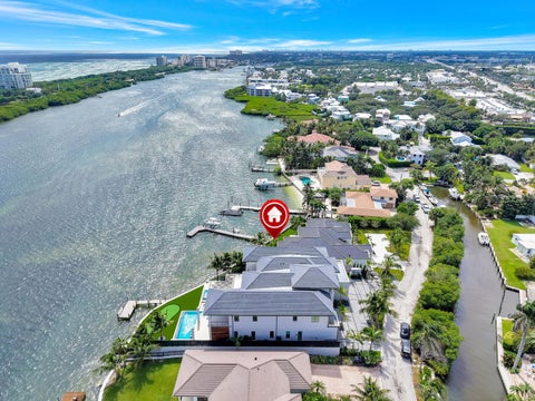 Tiny photo for 19600 Harbor Road S, Jupiter, FL 33469 (MLS # B26089602)