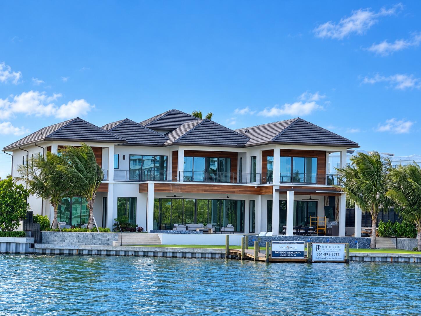19600 Harbor Road S