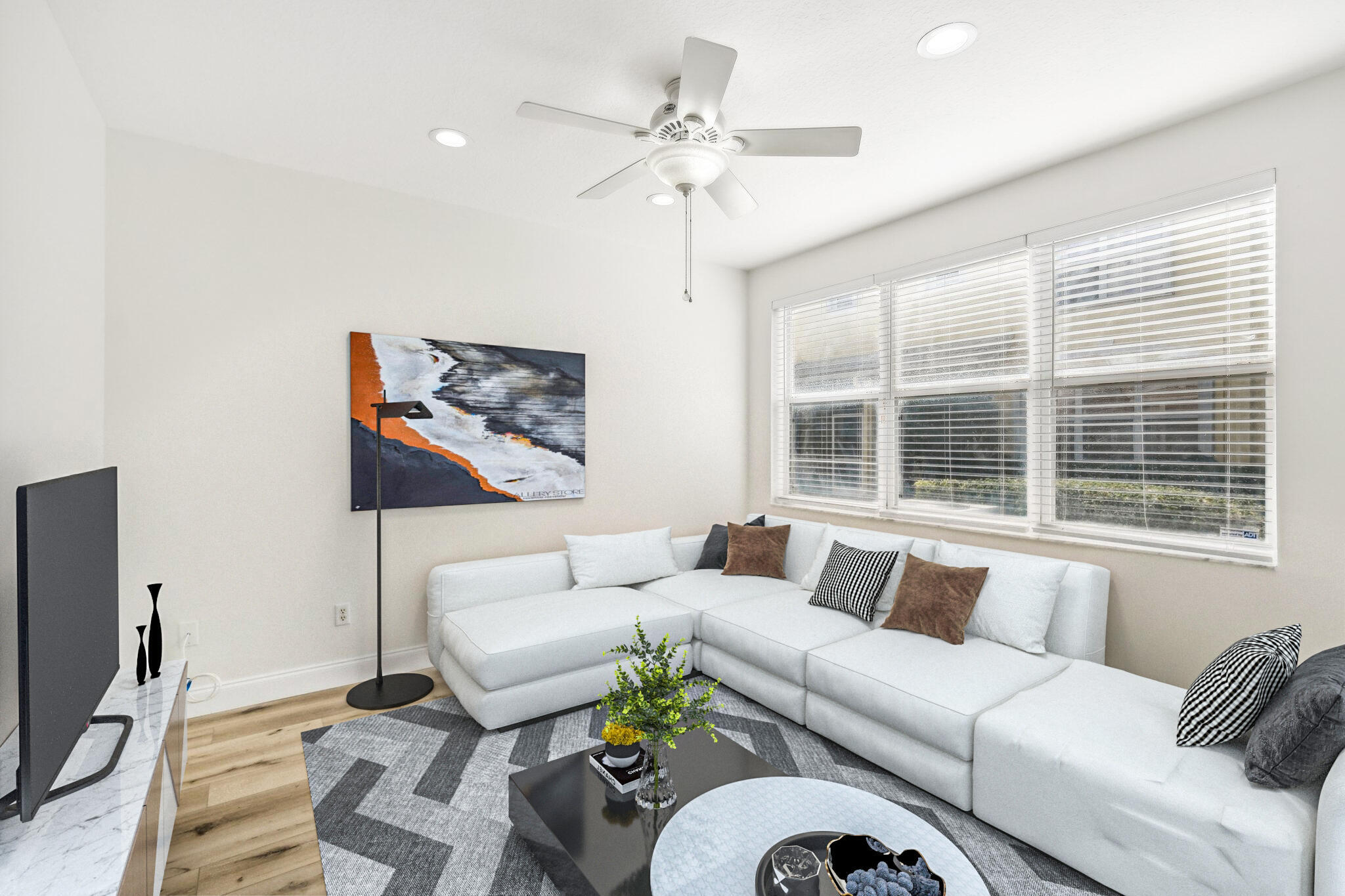 LANTERN KEY - Residential Lease