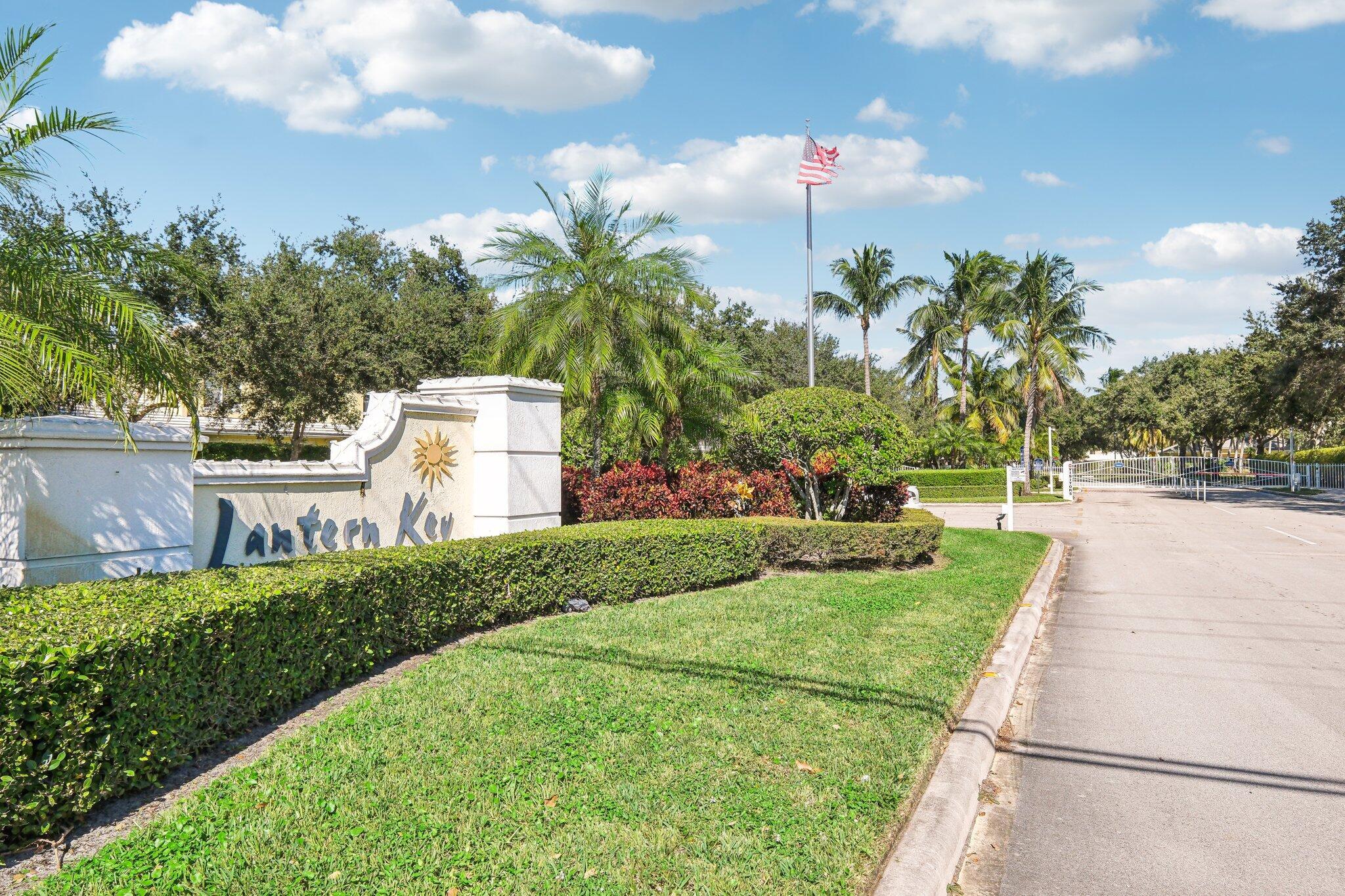 LANTERN KEY - Residential Lease