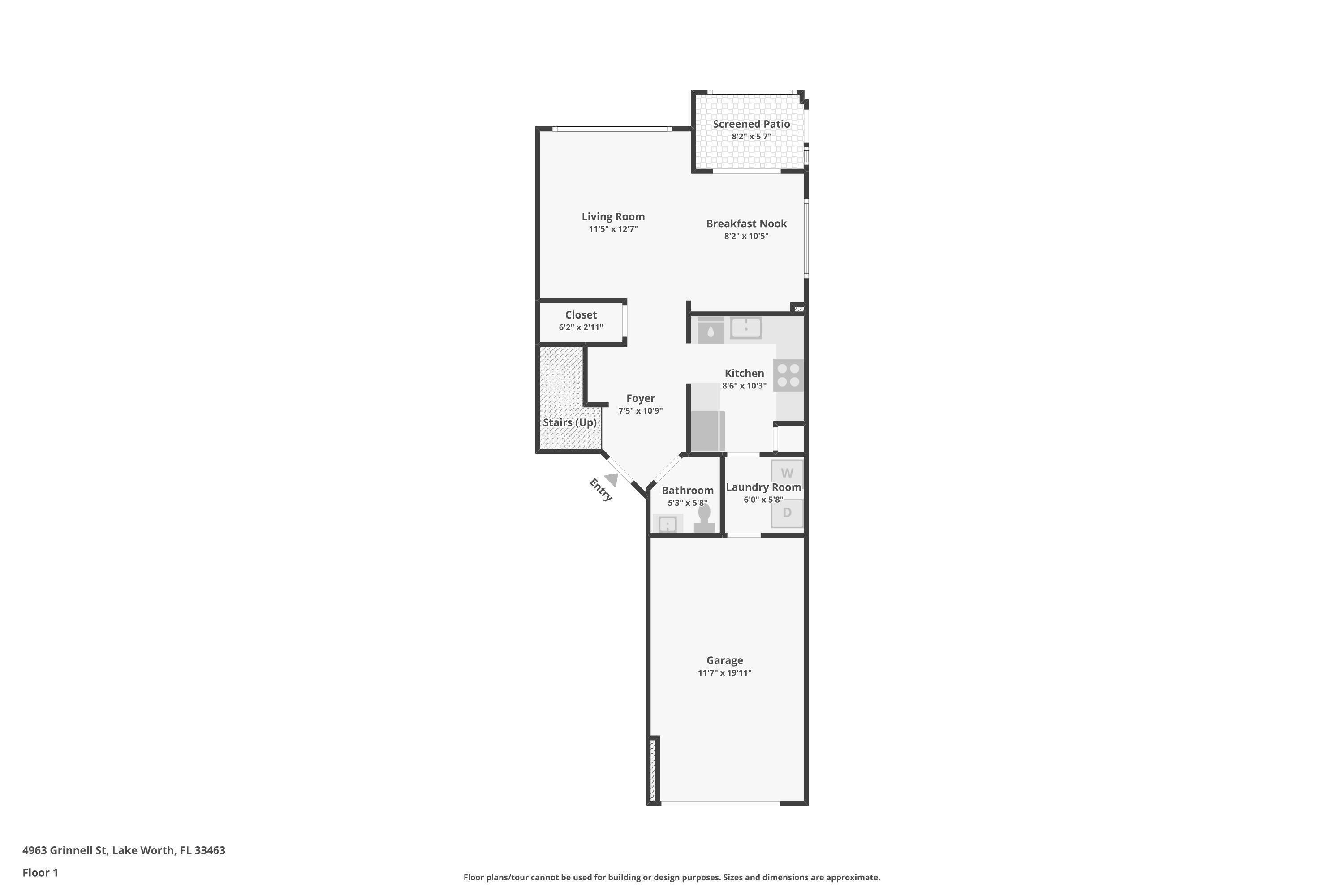 LANTERN KEY - Residential Lease