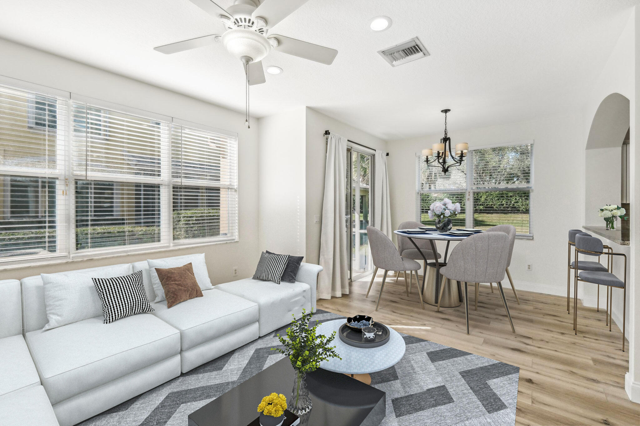 LANTERN KEY - Residential Lease