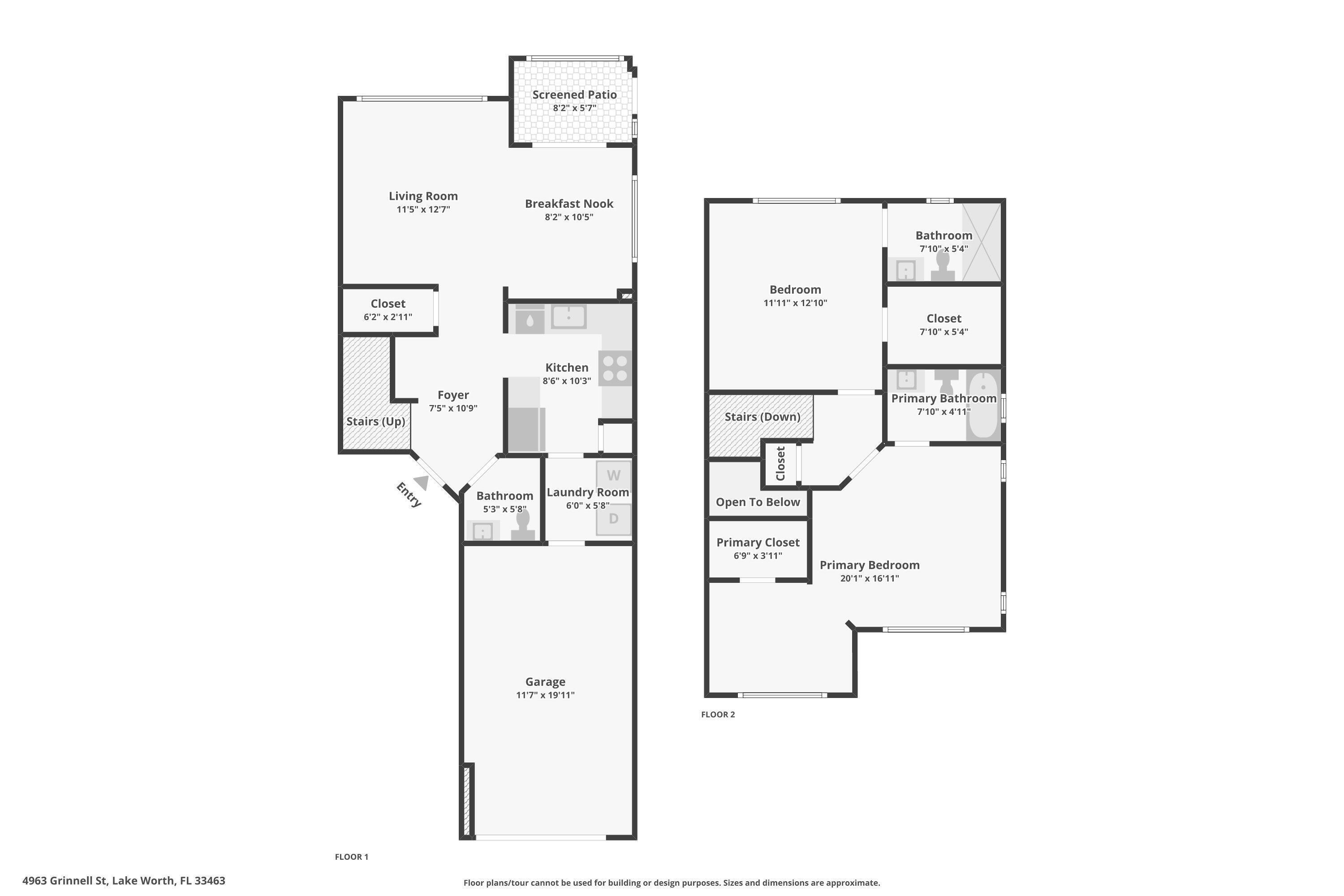 LANTERN KEY - Residential Lease
