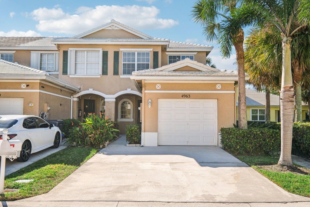 Photo of 4963 Grinnell Street, Lake Worth, FL 33463 (MLS # B26005623)