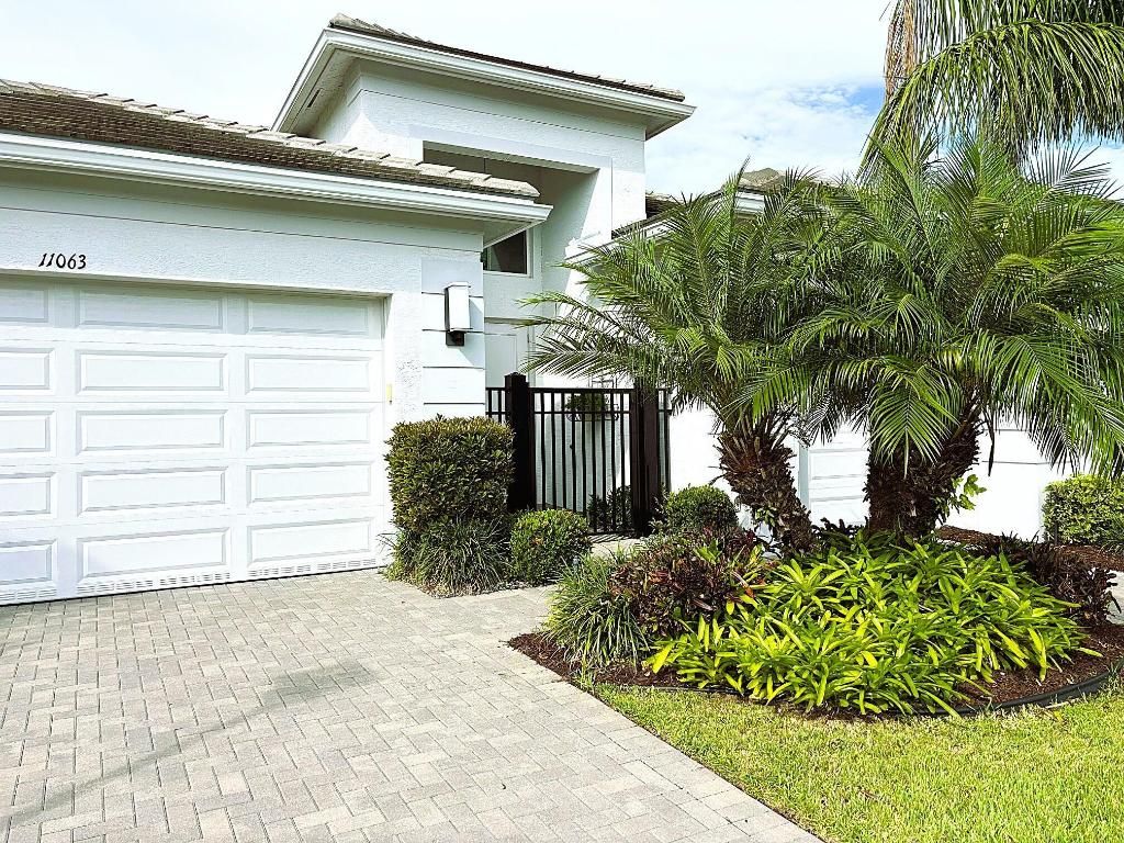 Photo of 11063 SW Ivory Springs Lane, Port Saint Lucie, FL 34987 (MLS # R11123764)