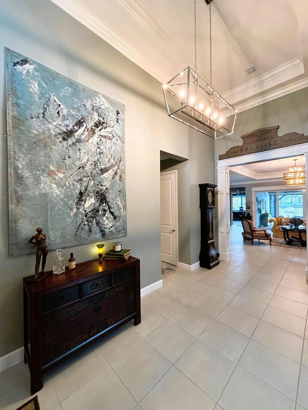 Photo of 11063 SW Ivory Springs Lane, Port Saint Lucie, FL 34987 (MLS # R11123764)