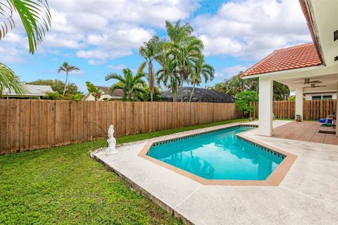 A home in Weston