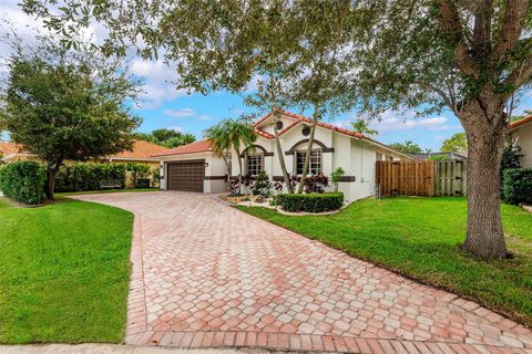 A home in Weston