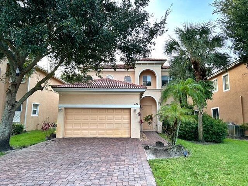 Photo of 121 Two Pine Drive, Greenacres, FL 33413 (MLS # R11051568)