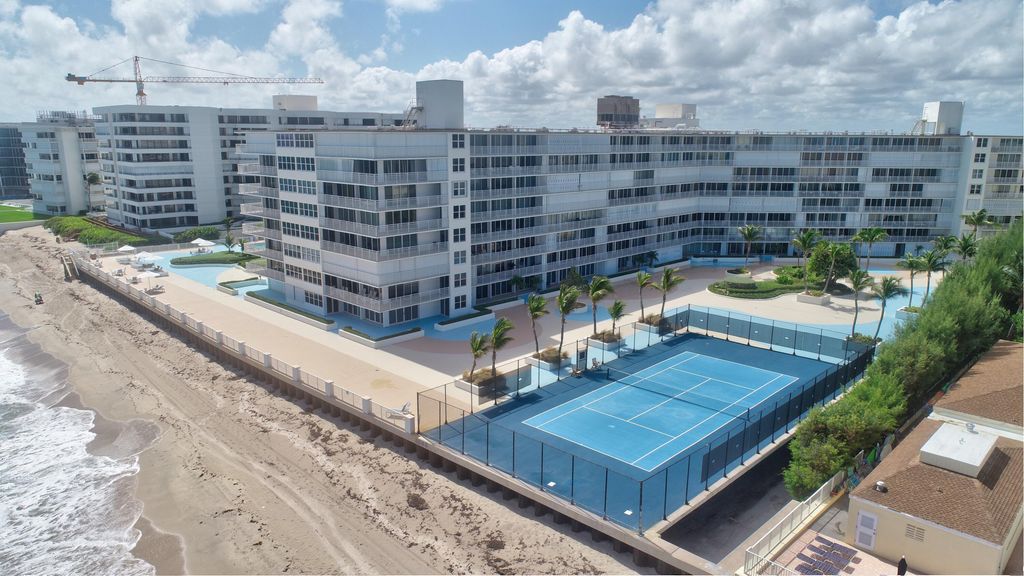 Photo of 3546 S Ocean Boulevard #326, South Palm Beach, FL 33480 (MLS # R11121767)
