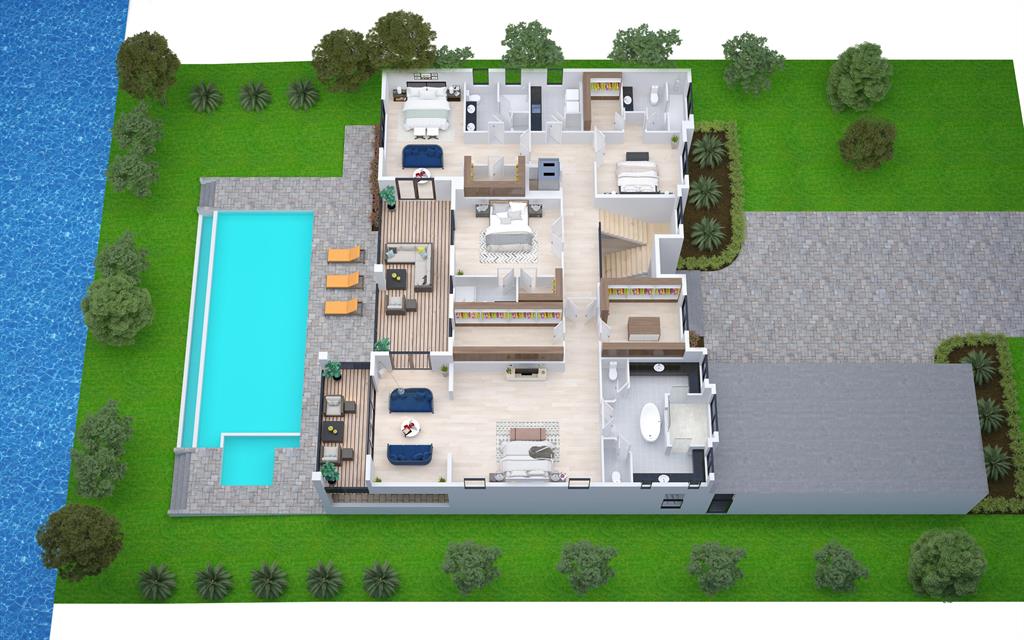 BAMBOO POINT - Residential