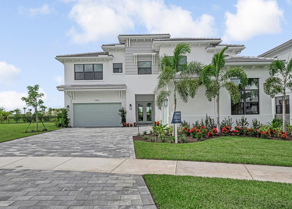 Photo of 12862 Crane Crossing, Palm Beach Gardens, FL 33412 (MLS # R11076789)