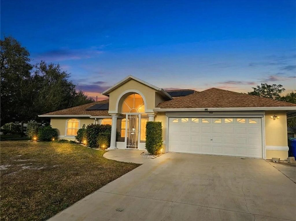 Photo of 1120 Fairfield Lane, Sebastian, FL 32958 (MLS # R11128668)