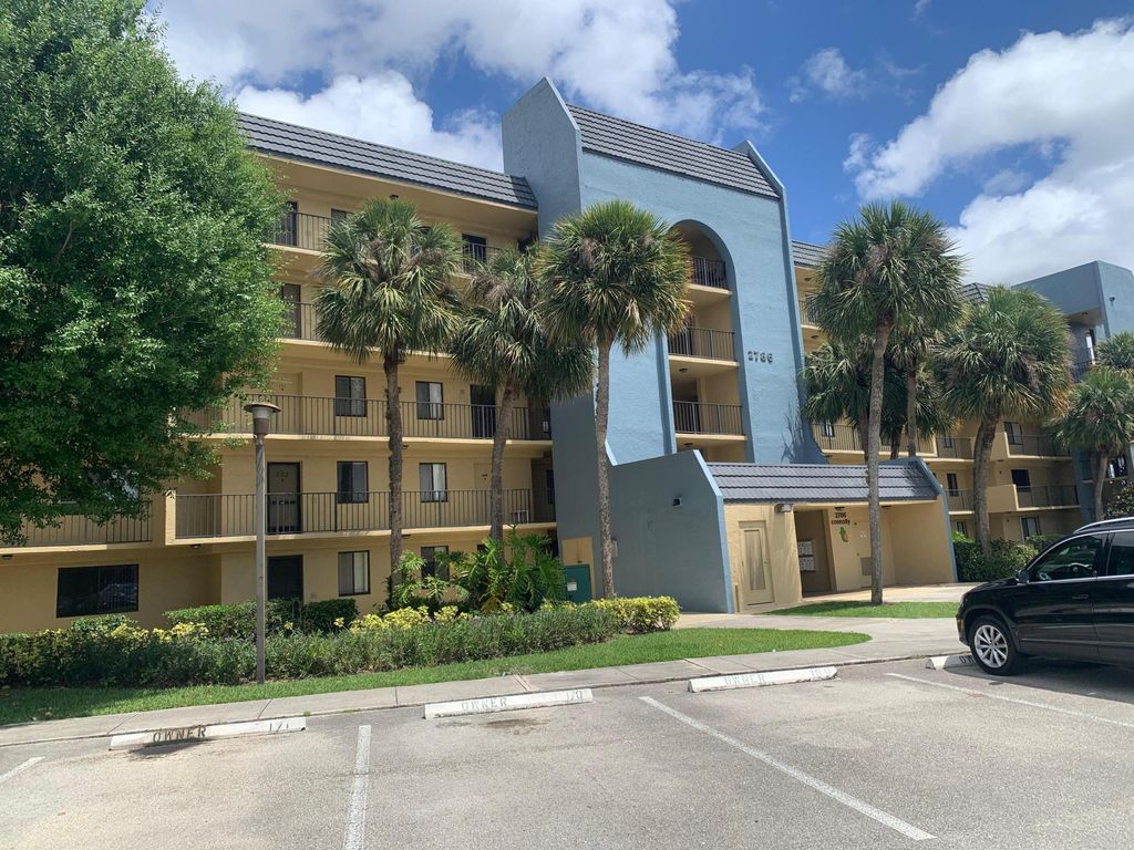 Photo of 2786 Tennis Club Drive #301, West Palm Beach, FL 33417 (MLS # B26019679)