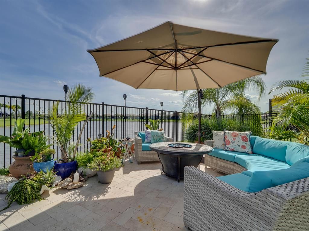 Photo of 12193 SW Jasper Lake Way Way N, Port Saint Lucie, FL 34987 (MLS # R10812143)