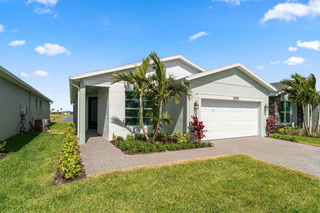 Photo of 13470 SW Bally Drive, Port Saint Lucie, FL 34987 (MLS # R11090308)