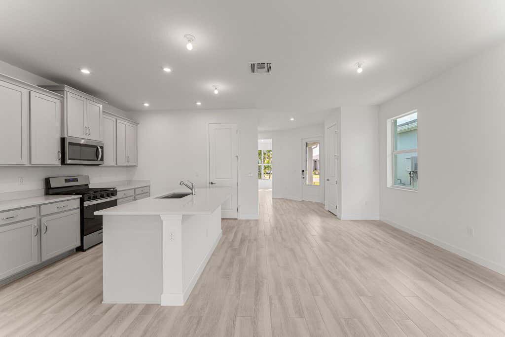 Photo of 13470 SW Bally Drive, Port Saint Lucie, FL 34987 (MLS # R11090308)