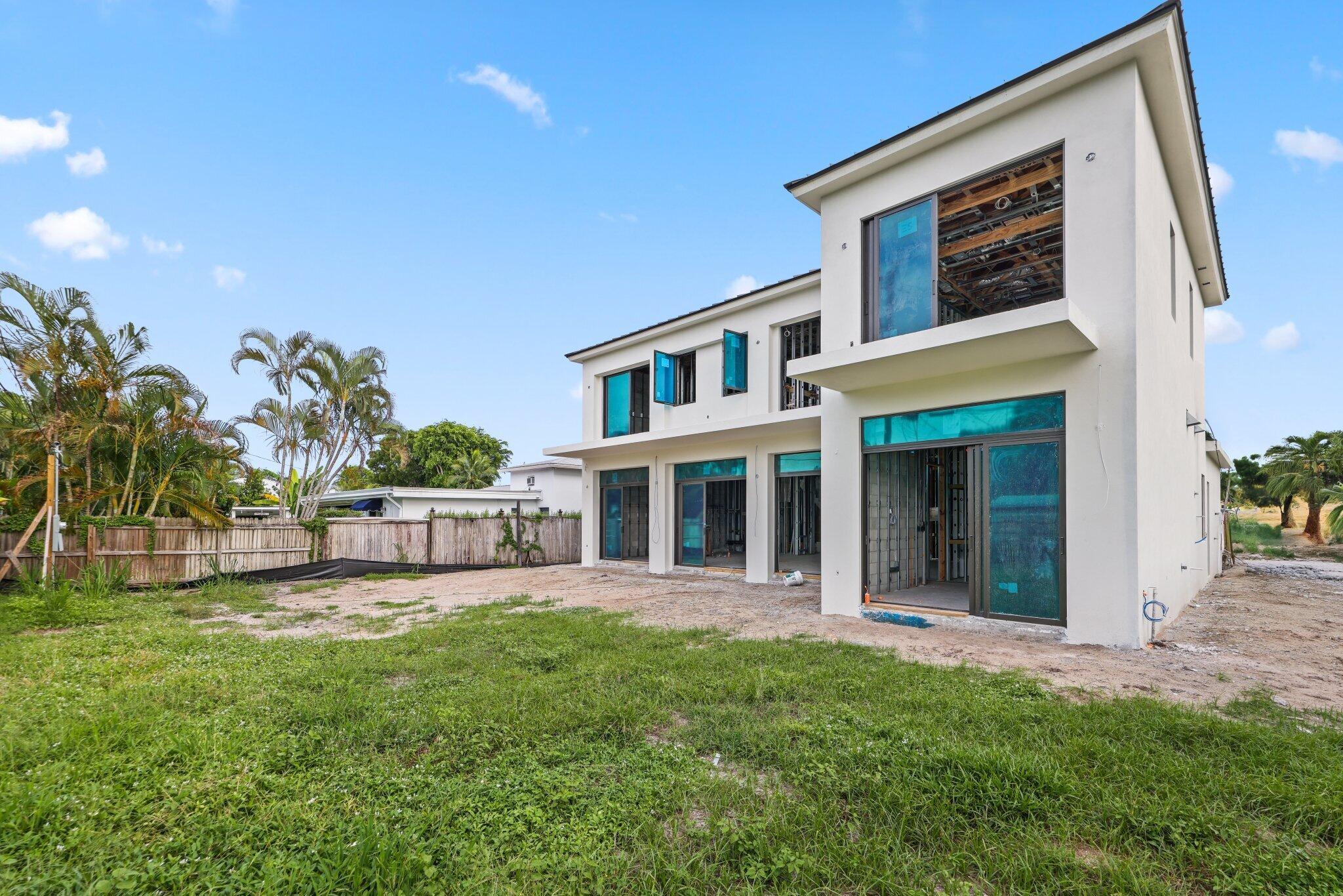 HIGH ACRES 3RD ADD - Residential