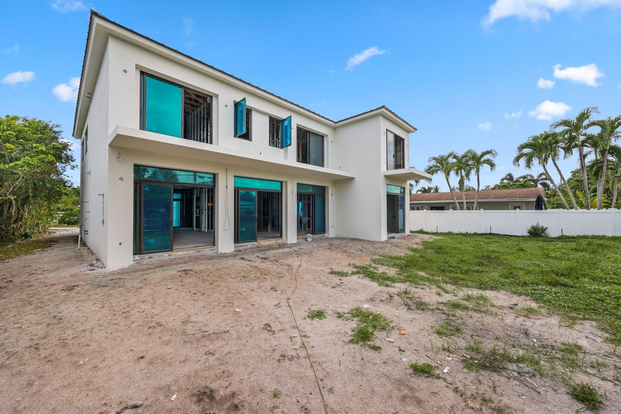 HIGH ACRES 3RD ADD - Residential