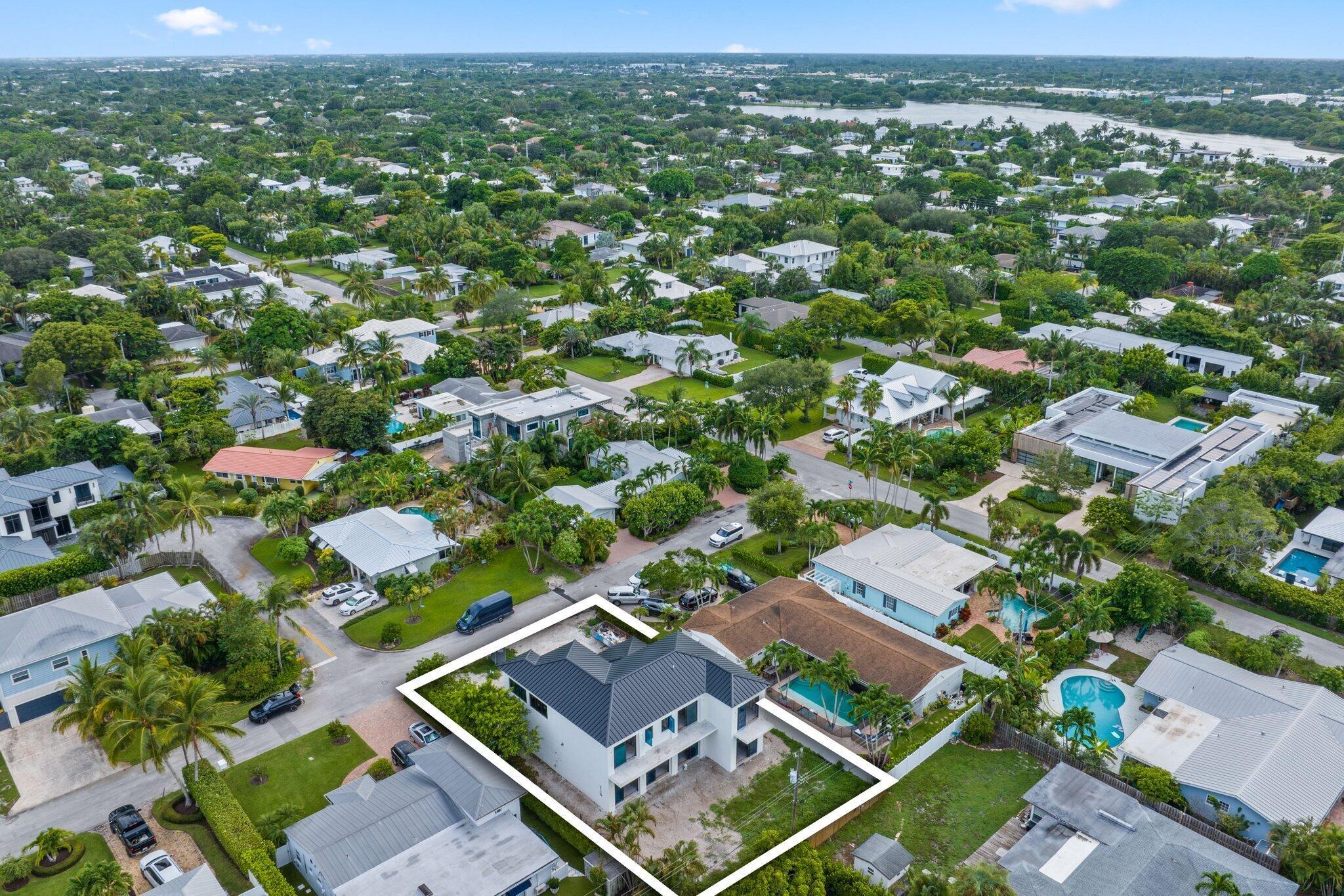 HIGH ACRES 3RD ADD - Residential