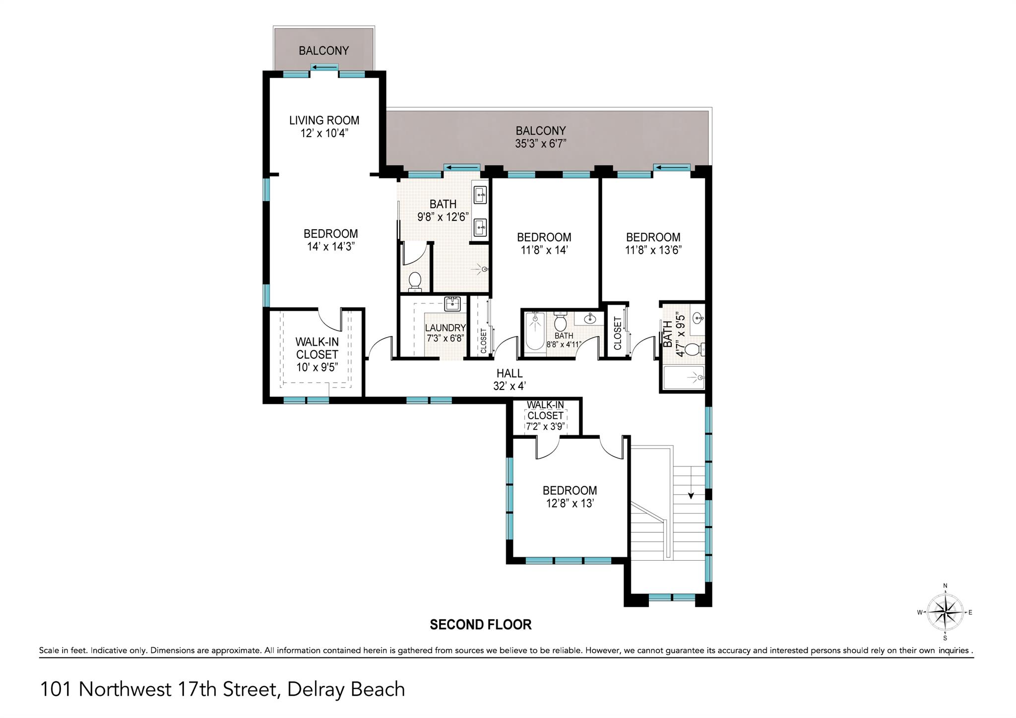 HIGH ACRES 3RD ADD - Residential