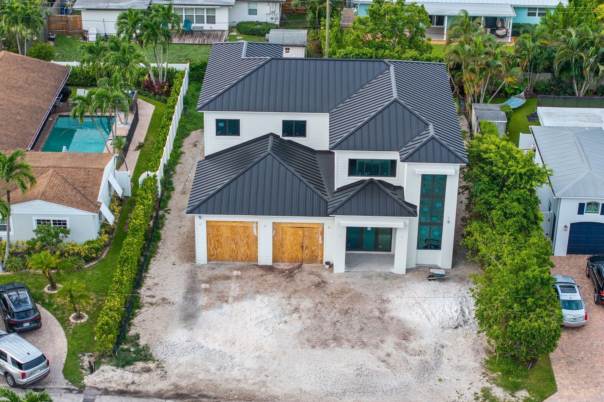 HIGH ACRES 3RD ADD - Residential