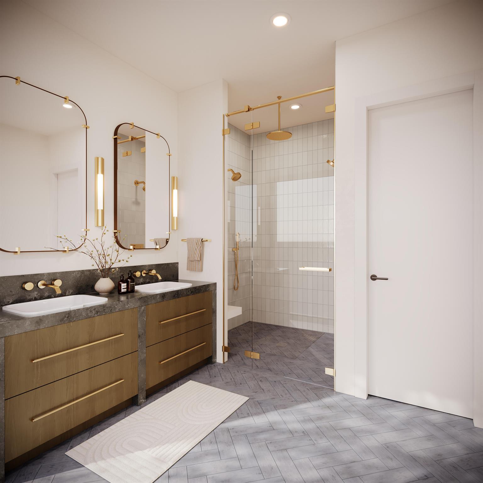 HIGH ACRES 3RD ADD - Residential