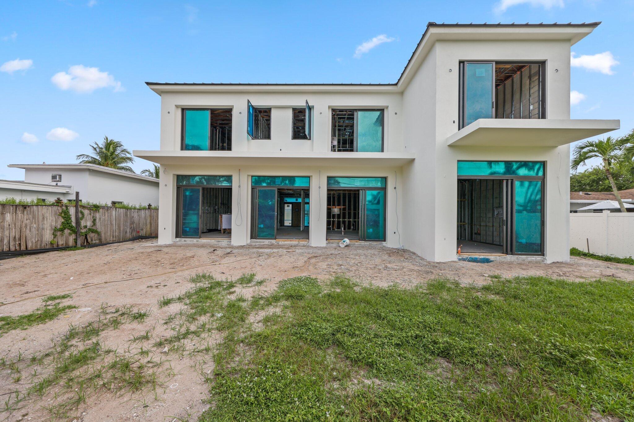 HIGH ACRES 3RD ADD - Residential