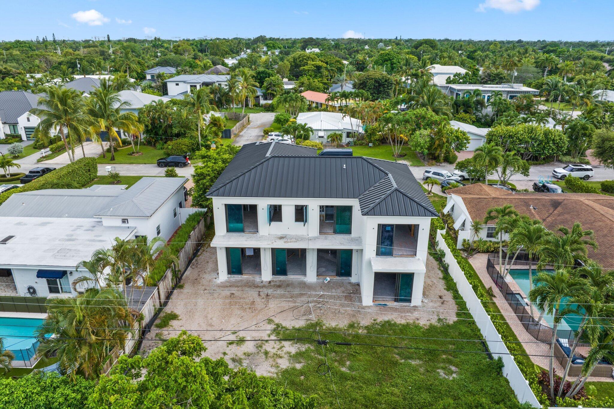 HIGH ACRES 3RD ADD - Residential