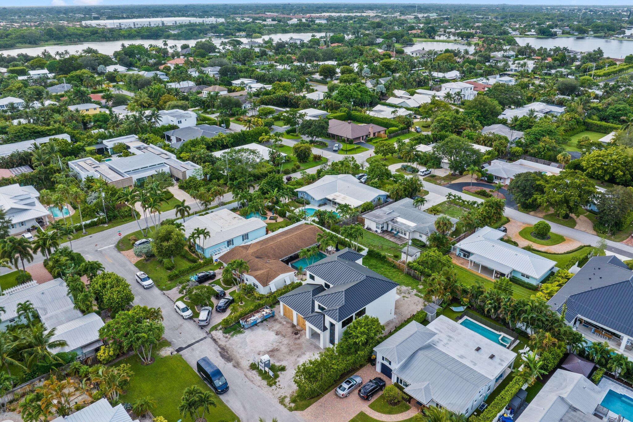 HIGH ACRES 3RD ADD - Residential