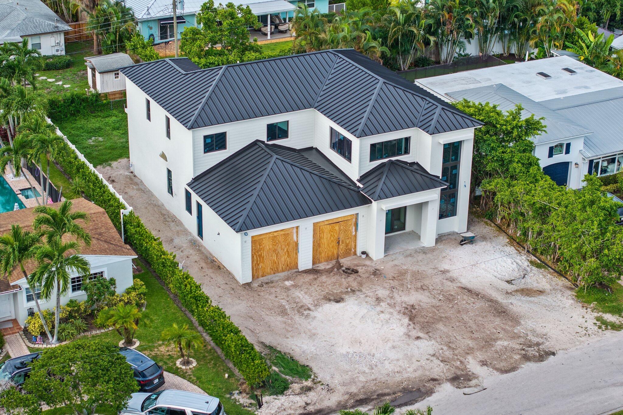 HIGH ACRES 3RD ADD - Residential