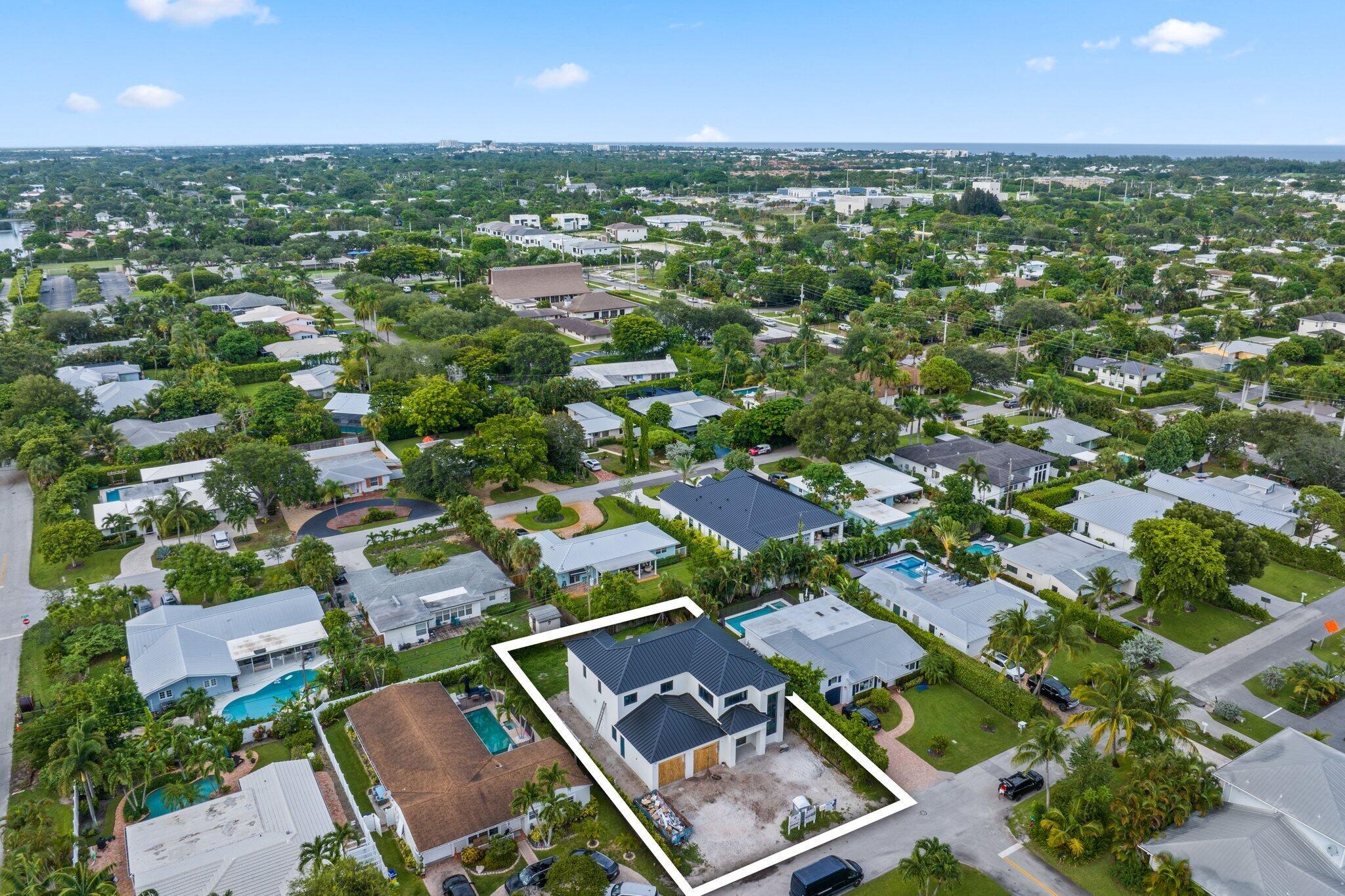 HIGH ACRES 3RD ADD - Residential