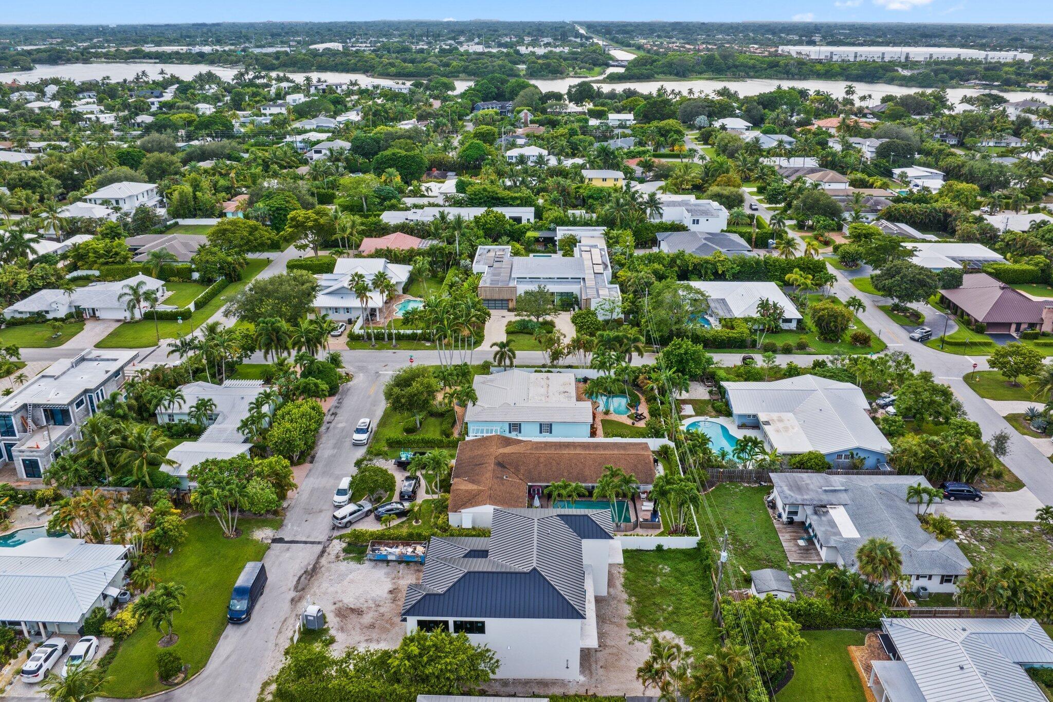 HIGH ACRES 3RD ADD - Residential