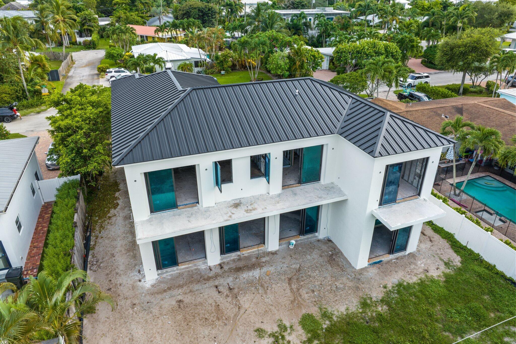 HIGH ACRES 3RD ADD - Residential