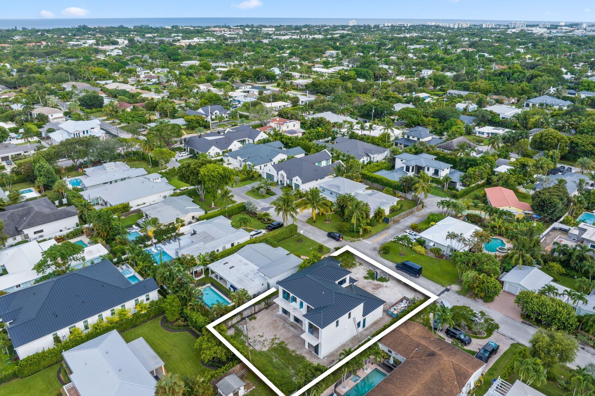 HIGH ACRES 3RD ADD - Residential