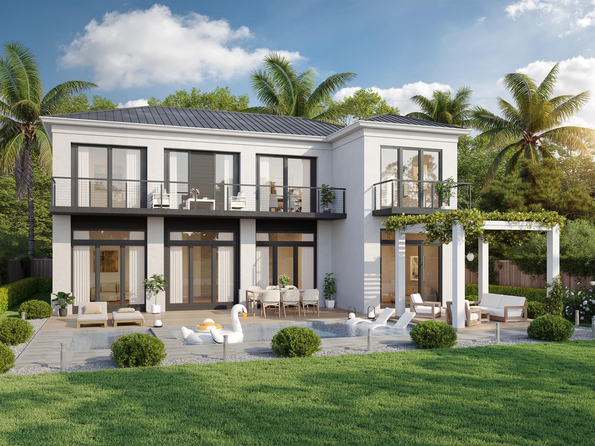 HIGH ACRES 3RD ADD - Residential