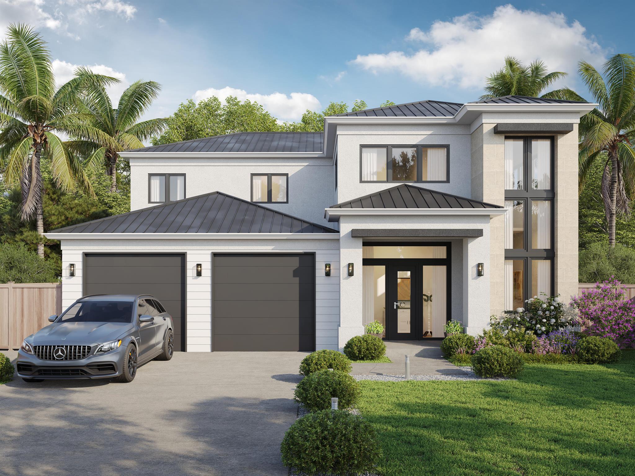 HIGH ACRES 3RD ADD - Residential